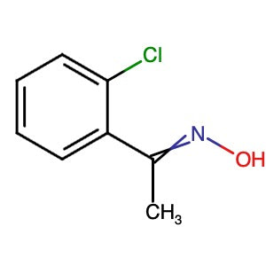 7147-44-6 | 1-(2-Chlorophenyl)ethanone oxime - Hoffman Fine Chemicals