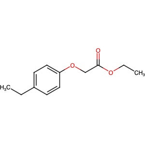 71475-45-1 | Ethyl 2-(4-ethylphenoxy)acetate - Hoffman Fine Chemicals