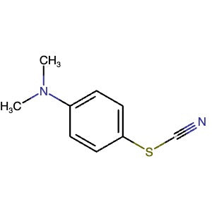 7152-80-9 | N,N-Dimethyl-4-thiocyanatoaniline - Hoffman Fine Chemicals