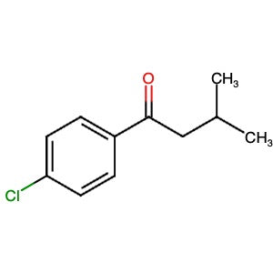 71573-93-8 | 1-(4-Chlorophenyl)-3-methyl-1-butanone - Hoffman Fine Chemicals