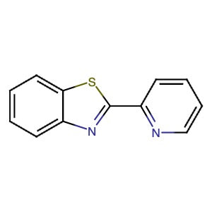 716-80-3 | 2-(2'-Pyridyl)benzothiazole - Hoffman Fine Chemicals