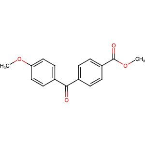 71616-84-7 | Methyl 4-(4-methoxybenzoyl)benzoate - Hoffman Fine Chemicals