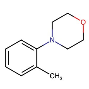 7178-40-7 | 4-(o-Tolyl)morpholine - Hoffman Fine Chemicals