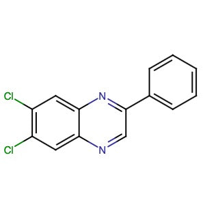 71896-95-2 | 6,7-Dichloro-2-phenylquinoxaline - Hoffman Fine Chemicals