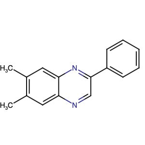 71897-07-9 | 6,7-Dimethyl-2-phenylquinoxaline - Hoffman Fine Chemicals