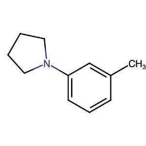 71982-22-4 | 1-(3-Methylphenyl)pyrrolidine - Hoffman Fine Chemicals