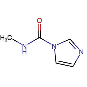 72002-25-6 | N-Methyl-1-imidazolecarboxamide - Hoffman Fine Chemicals