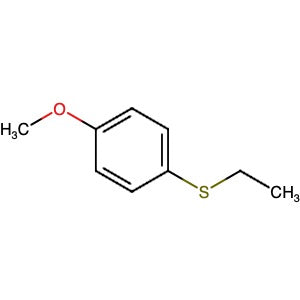 7205-58-5 | 1-(Ethylthio)-4-methoxybenzene - Hoffman Fine Chemicals