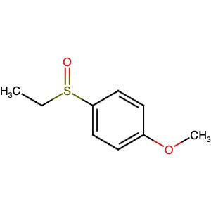 7205-68-7 | 1-(Ethylsulfinyl)-4-methoxybenzene - Hoffman Fine Chemicals