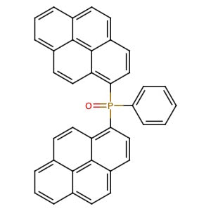 721969-93-3 | Phenyldi-1-pyrenylphosphine oxide - Hoffman Fine Chemicals