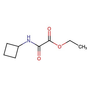 722486-87-5 | Ethyl 2-(cyclobutylamino)-2-oxoacetate - Hoffman Fine Chemicals