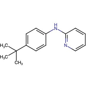 722498-54-6 | N-(4-(tert-Butyl)phenyl)pyridin-2-amine - Hoffman Fine Chemicals