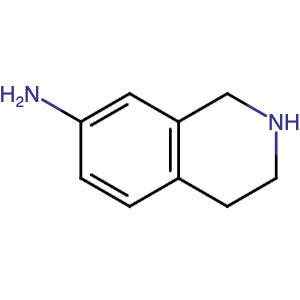 72299-68-4 | 7-Amino-1,2,3,4-tetrahydroisoquinoline - Hoffman Fine Chemicals