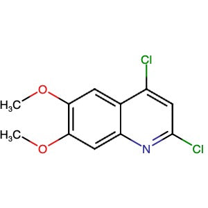 72407-17-1 | 2,4-Dichloro-6,7-dimethoxyquinoline - Hoffman Fine Chemicals