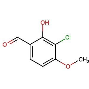 72482-15-6 | 3-Chloro-4-methoxysalicylaldehyde - Hoffman Fine Chemicals