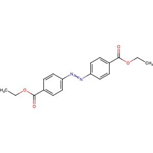 7250-68-2 | Diethyl 4,4'-azodibenzoate - Hoffman Fine Chemicals