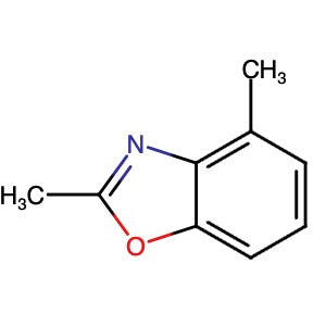 72692-90-1 | 2,4-Dimethylbenzoxazole - Hoffman Fine Chemicals