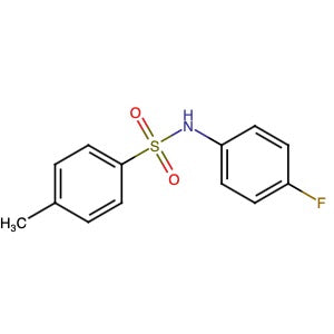727-31-1 | N-(4-Fluorophenyl)-4-methylbenzenesulfonamide - Hoffman Fine Chemicals