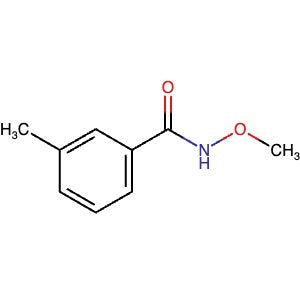 72755-11-4 | N-Methoxy-3-methylbenzamide - Hoffman Fine Chemicals