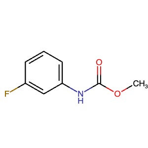 72755-13-6 | Methyl (3-fluorophenyl)carbamate - Hoffman Fine Chemicals