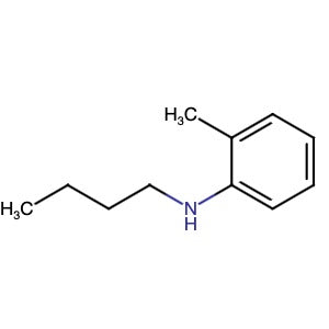7277-86-3 | N-Butyl-2-methylaniline - Hoffman Fine Chemicals