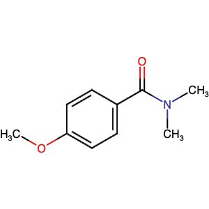 7291-00-1 | N,N-Dimethyl-4-methoxybenzamide - Hoffman Fine Chemicals