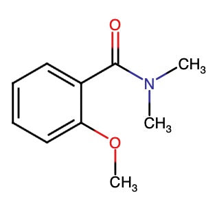 7291-34-1 | 2-Methoxy-N,N-dimethylbenzamide - Hoffman Fine Chemicals