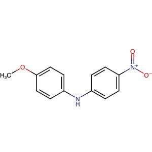 730-11-0 | 4-Methoxy-N-(4-nitrophenyl)benzenamine - Hoffman Fine Chemicals