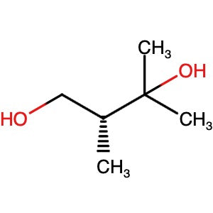 73295-16-6 | (2R)-2,3-Dimethylbutane-1,3-diol - Hoffman Fine Chemicals