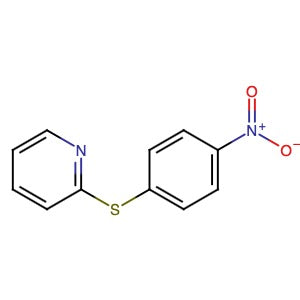 73322-01-7 | 2-((4-Nitrophenyl)thio)pyridine - Hoffman Fine Chemicals