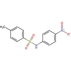 CAS 734-25-8 | N-(4-Nitrophenyl)-4-methylbenzenesulfonamide