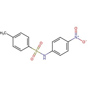 734-25-8 | N-(4-Nitrophenyl)-4-methylbenzenesulfonamide - Hoffman Fine Chemicals