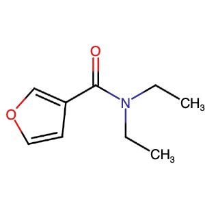 73540-76-8 | N,N-Diethyl-3-furancarboxamide - Hoffman Fine Chemicals