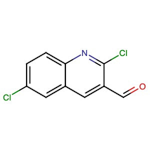 73568-41-9 | 2,6-Dichloro-3-quinolinecarboxaldehyde - Hoffman Fine Chemicals