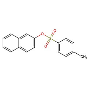 7385-85-5 | Naphthalen-2-yl 4-methylbenzenesulfonate - Hoffman Fine Chemicals