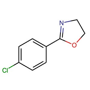 CAS 7399-68-0 | 2-(4-Chlorophenyl)-4,5-dihydro-oxazole