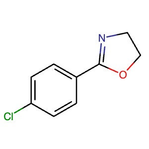 7399-68-0 | 2-(4-Chlorophenyl)-4,5-dihydro-oxazole - Hoffman Fine Chemicals
