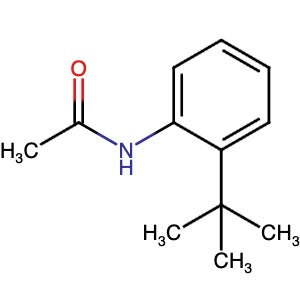 CAS 7402-70-2 | N-(2-(tert-Butyl)phenyl)acetamide | MFCD20354930