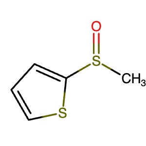 74166-42-0 | 2-(Methylsulfinyl)thiophene - Hoffman Fine Chemicals