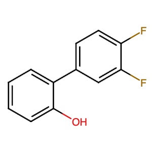 742058-85-1 | 2-(3,4-Difluorophenyl)phenol - Hoffman Fine Chemicals