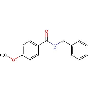 7465-87-4 | N-Benzyl-p-methoxybenzamide - Hoffman Fine Chemicals