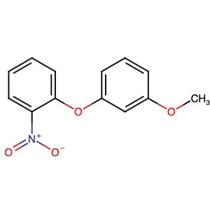 74683-29-7 | 1-(3-Methoxyphenoxy)-2-nitrobenzene - Hoffman Fine Chemicals