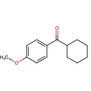 7469-80-9 | Cyclohexyl 4-methoxyphenyl ketone - Hoffman Fine Chemicals