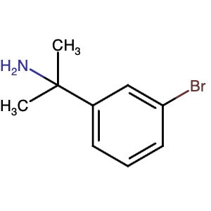 74702-93-5 | 1-(3-Bromophenyl)-1-methylethylamine - Hoffman Fine Chemicals