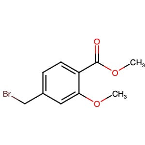 74733-27-0 | Methyl 4-(bromomethyl)-2-methoxybenzoate - Hoffman Fine Chemicals