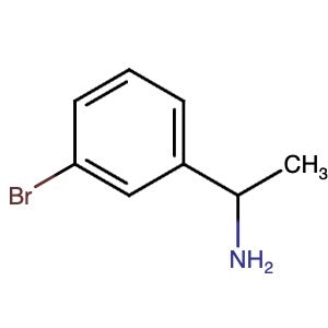 74877-08-0 | 1-(3-Bromophenyl)ethanamine - Hoffman Fine Chemicals