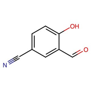 74901-29-4 | 3-Formyl-4-hydroxybenzonitrile - Hoffman Fine Chemicals