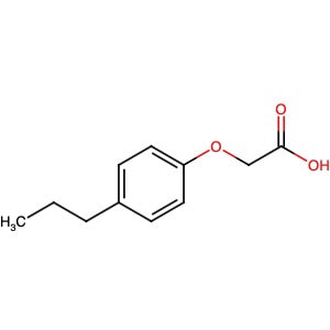 7507-32-6 | 2-(4-Propylphenoxy)acetic acid - Hoffman Fine Chemicals
