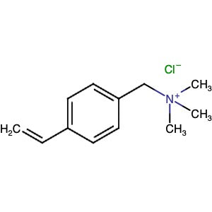 7538-38-7 | (4-Vinylbenzyl)trimethylammonium chloride - Hoffman Fine Chemicals