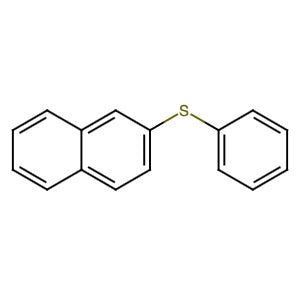 7570-96-9 | Naphthalen-2-yl(phenyl)sulfane - Hoffman Fine Chemicals